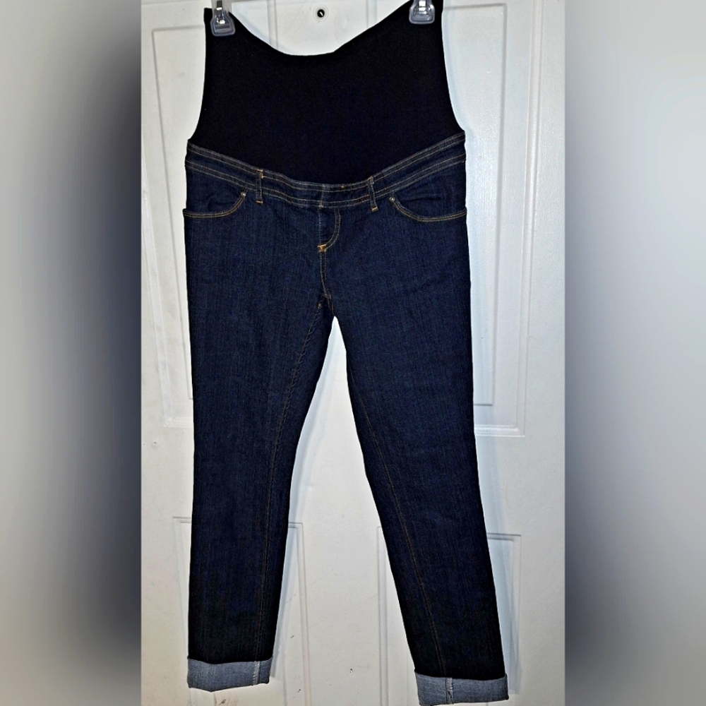Duo Maternity Jeans~Denim Pants~Size Small